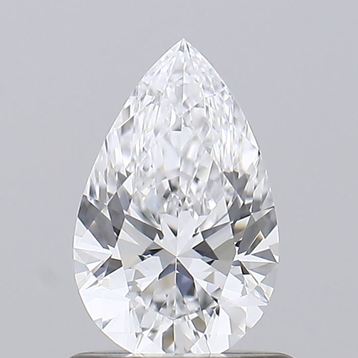 0.71 ct. pear Lab Grown Diamond front image