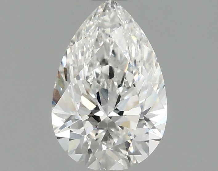 1.01 ct. pear Lab Grown Diamond front image