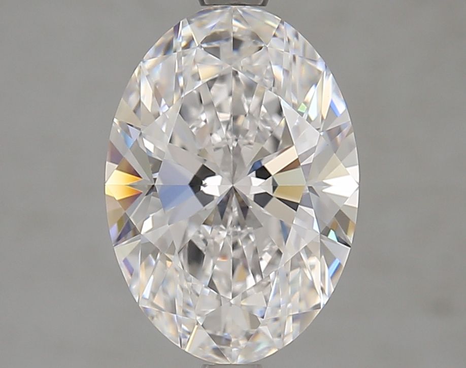 Oval Diamond