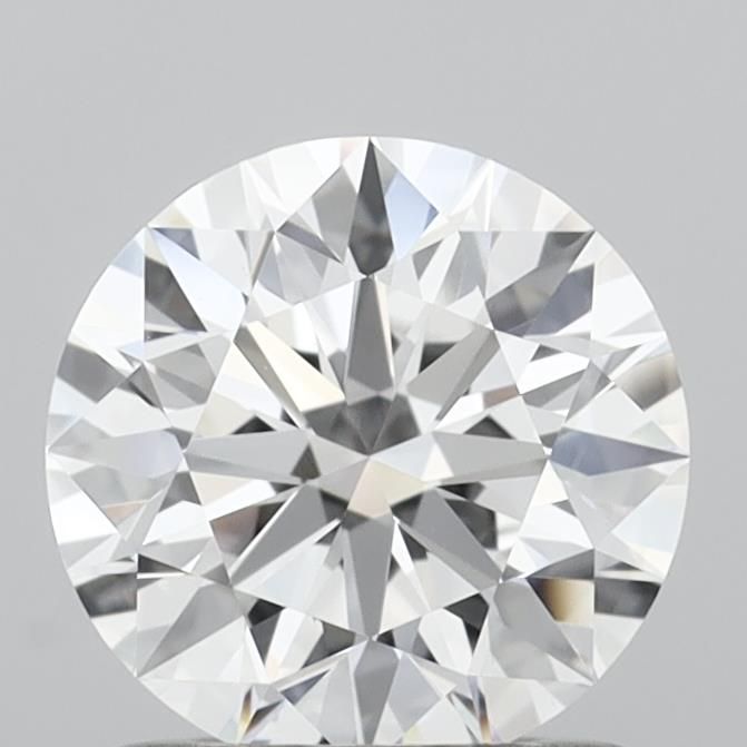 1.04 ct. round Lab Grown Diamond front image