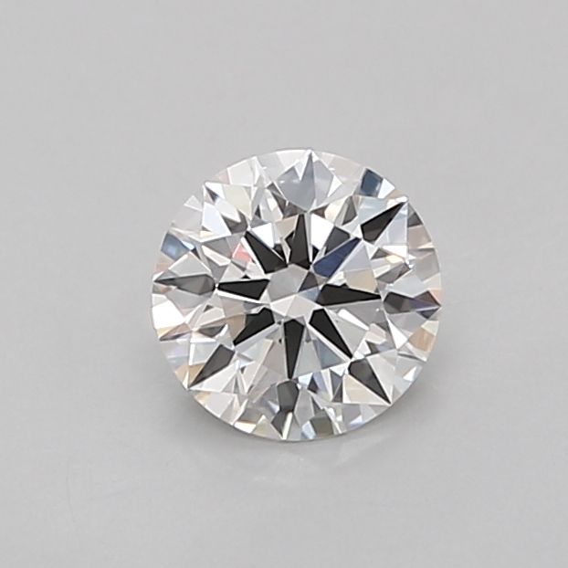 0.77 ct. round Lab Grown Diamond front image