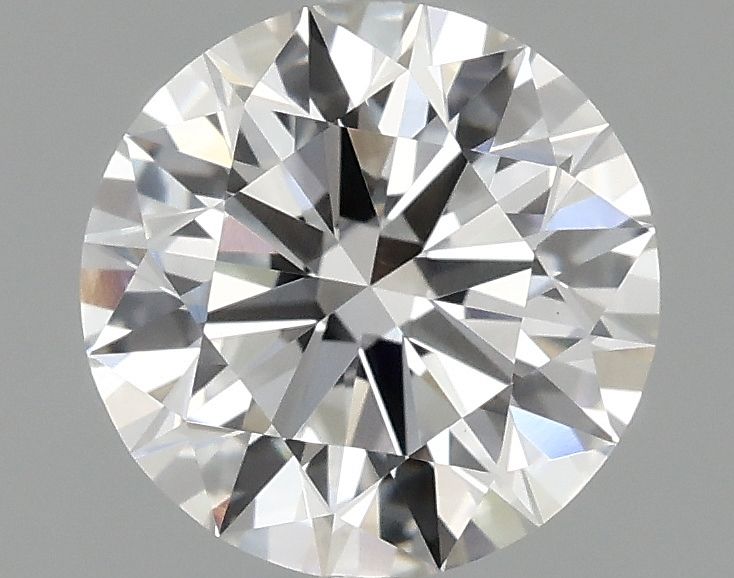 1.01 ct. round Lab Grown Diamond front image