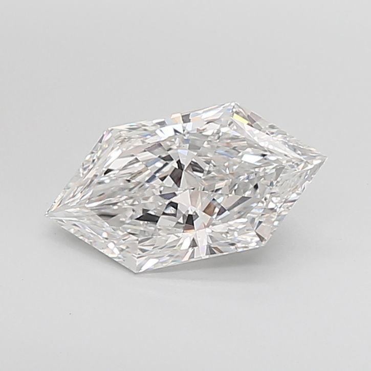 3.03 ct lab-grown Hexagonal Diamond