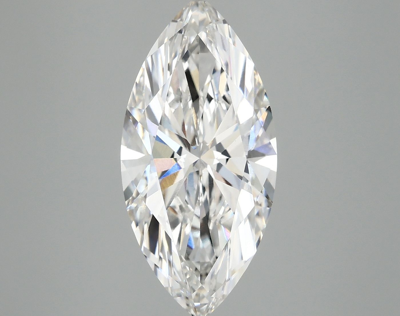 3.79 ct. marquise Lab Grown Diamond front image