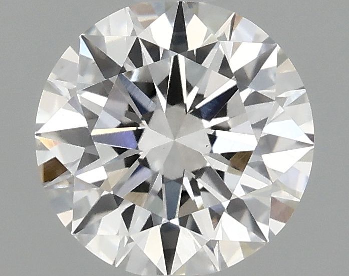 1.01 ct. round Lab Grown Diamond front image