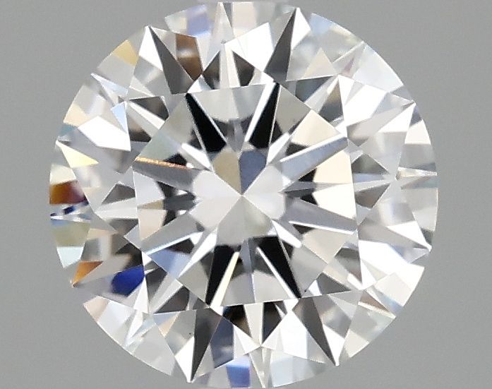 1.90 ct. round Lab Grown Diamond front image