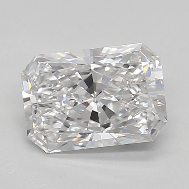 0.81 ct. radiant Lab Grown Diamond front image