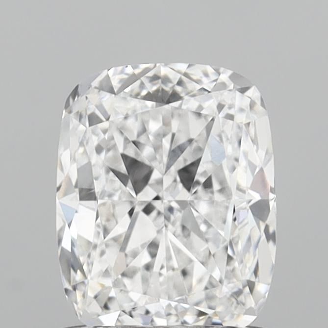 1 ct lab-grown Cushion modified Diamond