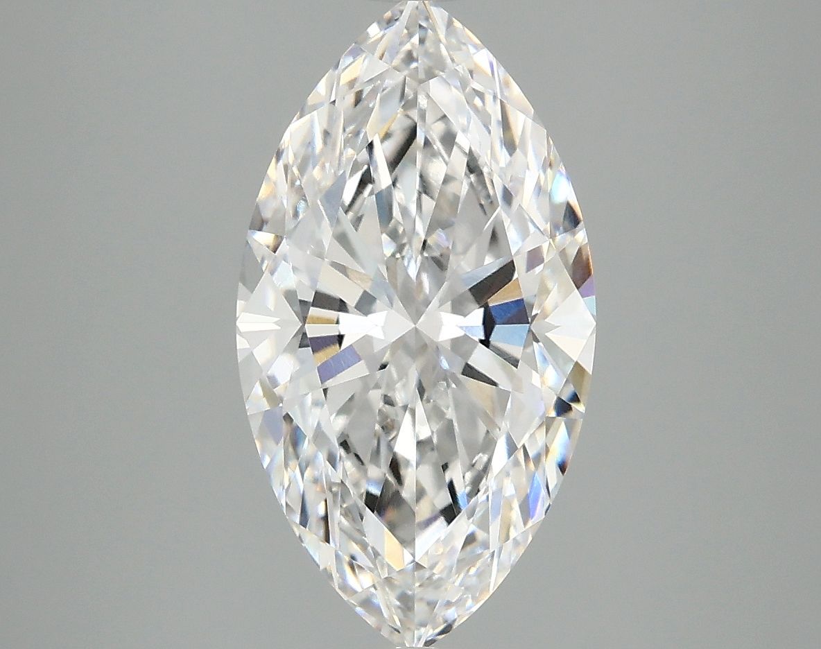 3 carat f VS1 EX Cut IGI marquise diamond