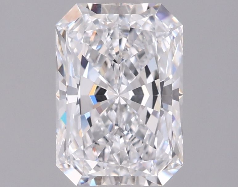 1.46 ct. radiant Lab Grown Diamond front image