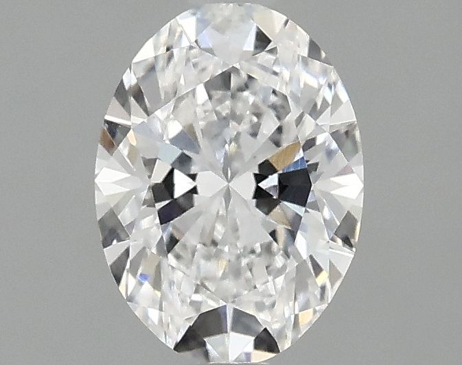 1.06 ct. oval Lab Grown Diamond front image
