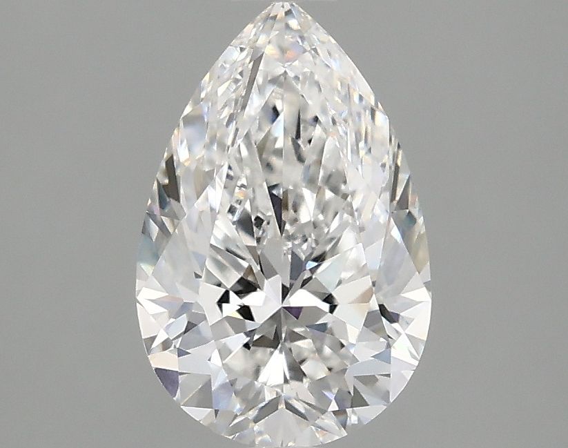 1.56 ct. pear Lab Grown Diamond front image
