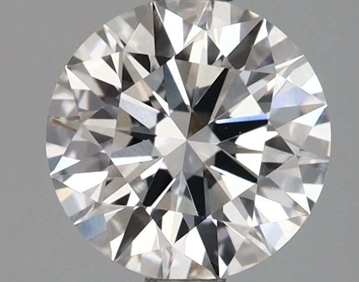 1.68 ct. round Lab Grown Diamond front image