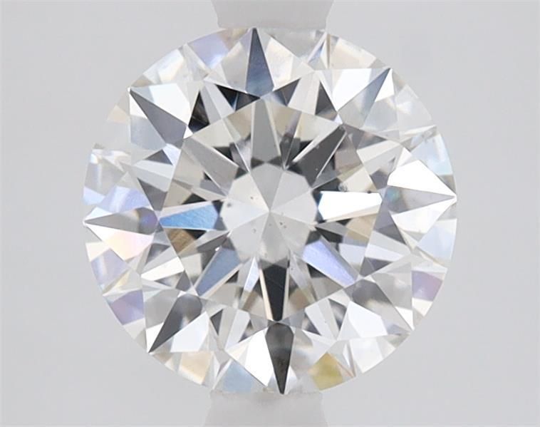1.56 ct. round Lab Grown Diamond front image