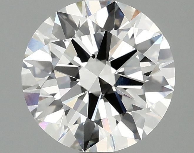 1.50 ct. round Lab Grown Diamond front image