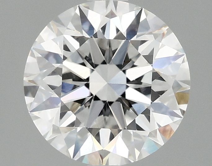 2.07 ct. round Lab Grown Diamond front image