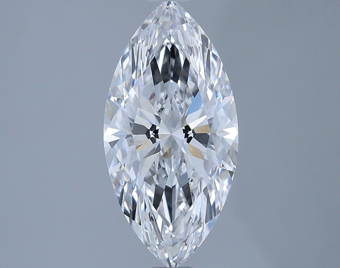 2.08 ct. marquise Lab Grown Diamond front image