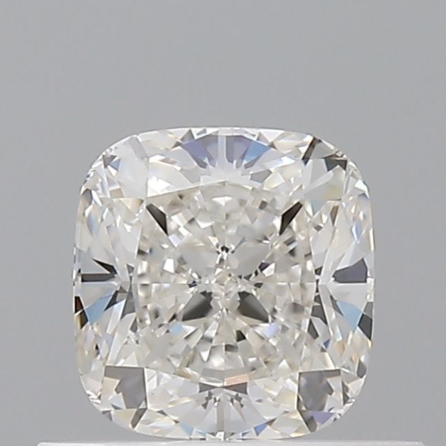 0.51 Carat H VVS1 Cushion Diamond