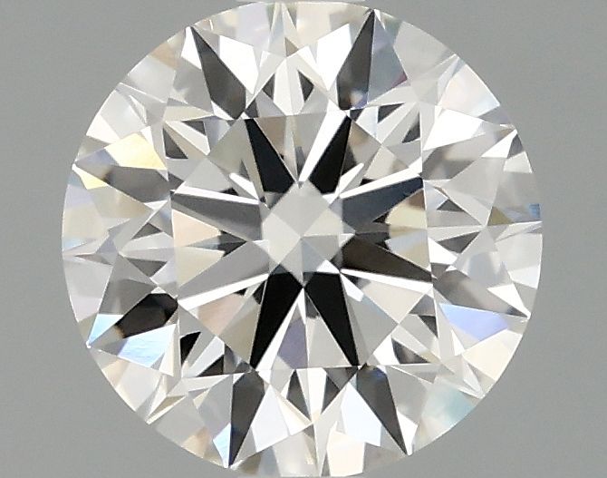1.53 ct. round Lab Grown Diamond front image