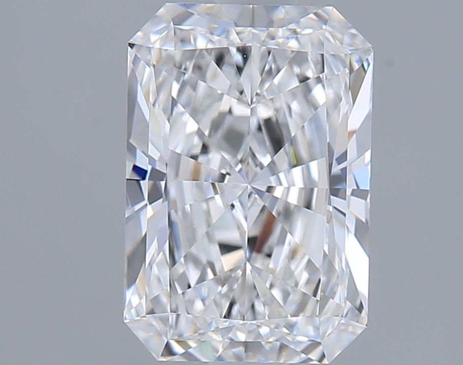 1.51 ct. radiant Lab Grown Diamond front image