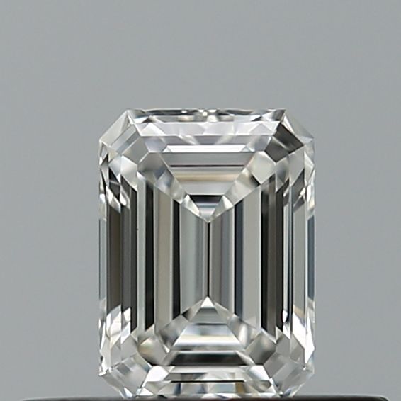 0.35 Carat Emerald Diamond G VVS1