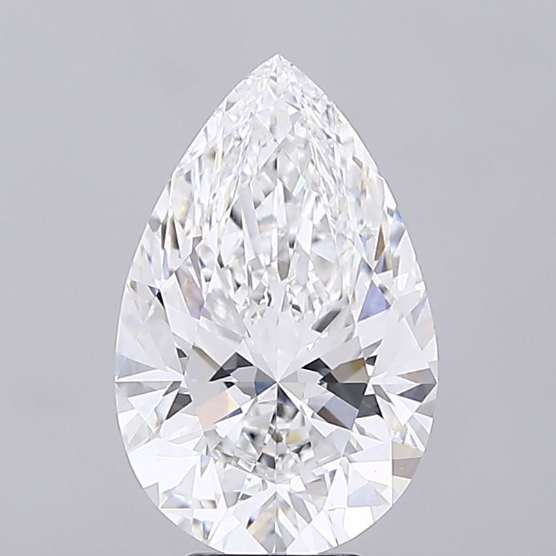 Pear Diamond