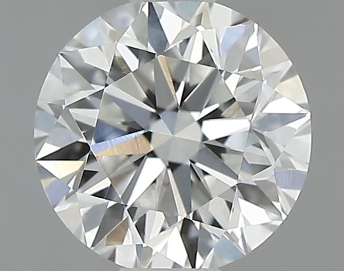 0.70 ct Round diamond