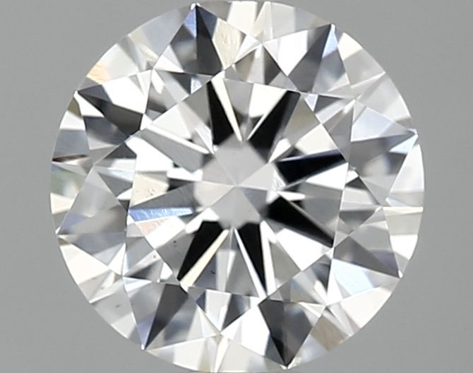 1.10 ct. round Lab Grown Diamond front image