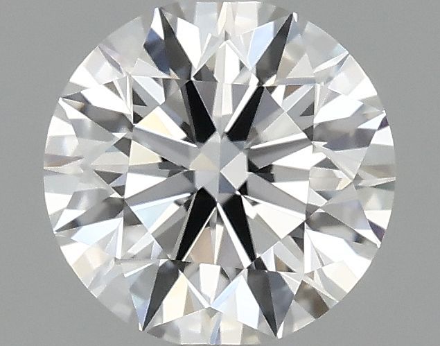 1.02 ct. round Lab Grown Diamond front image