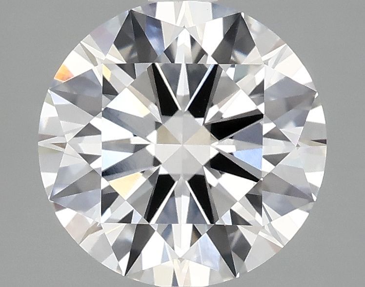 2.41 ct. round Lab Grown Diamond front image