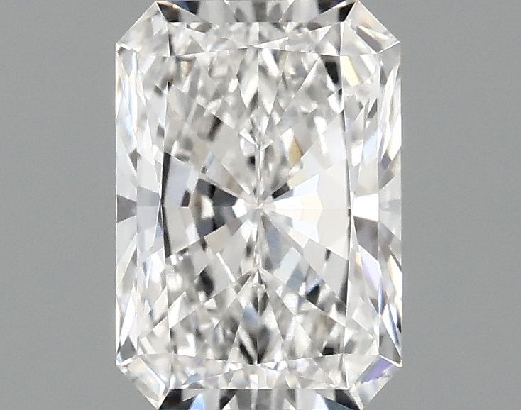 1.05 ct. radiant Lab Grown Diamond front image