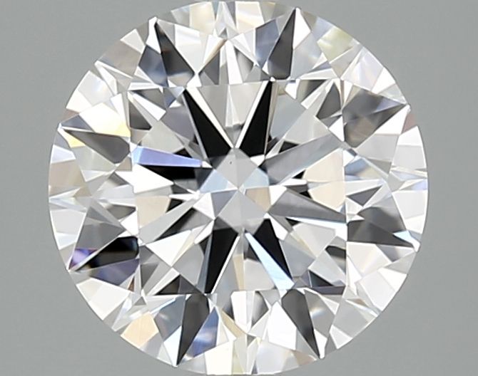 2.52 ct. round Lab Grown Diamond front image