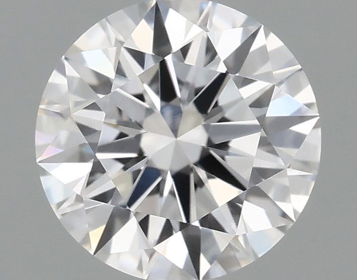 1.02 ct. round Lab Grown Diamond front image