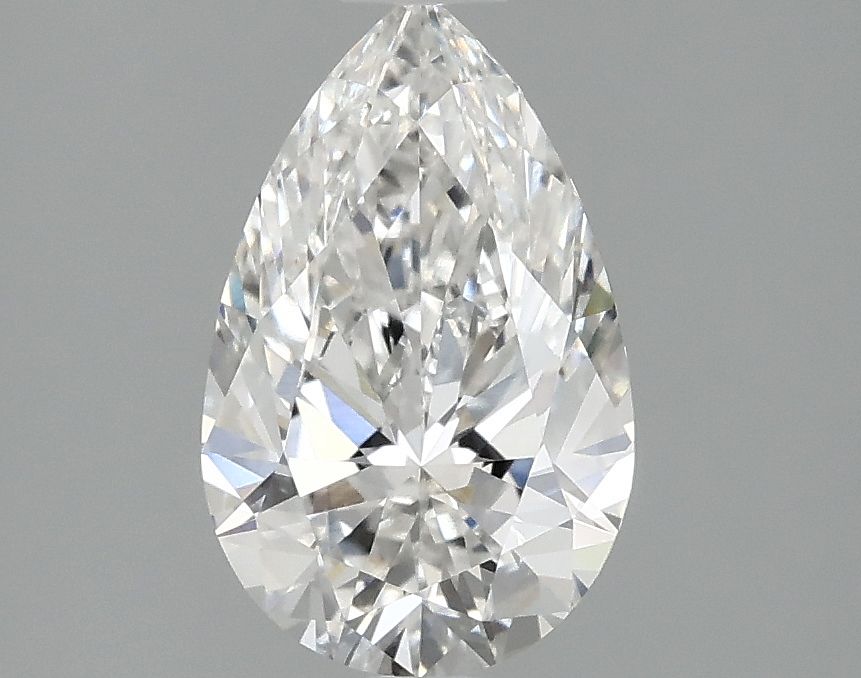 1.59 ct. pear Lab Grown Diamond front image