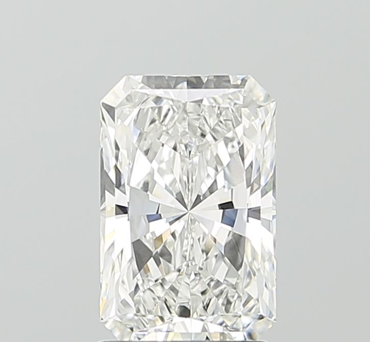 1.84 ct. radiant Lab Grown Diamond front image