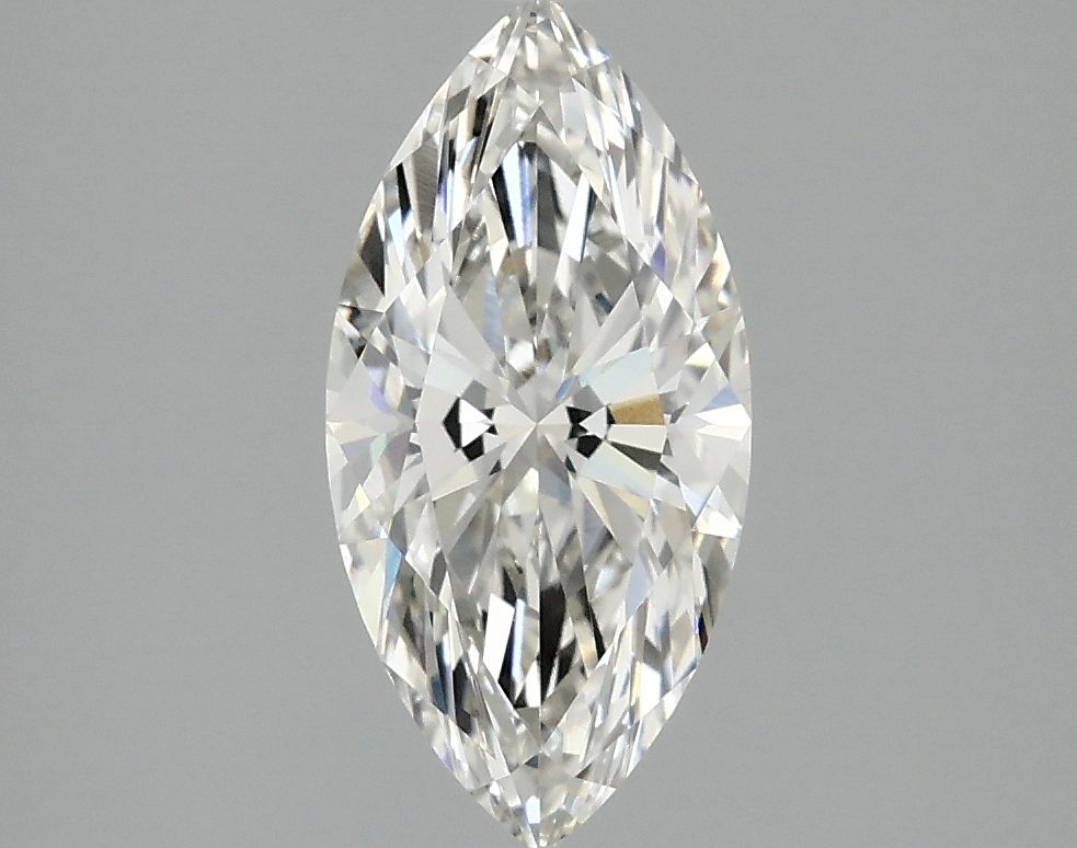 1.52 ct. marquise Lab Grown Diamond front image