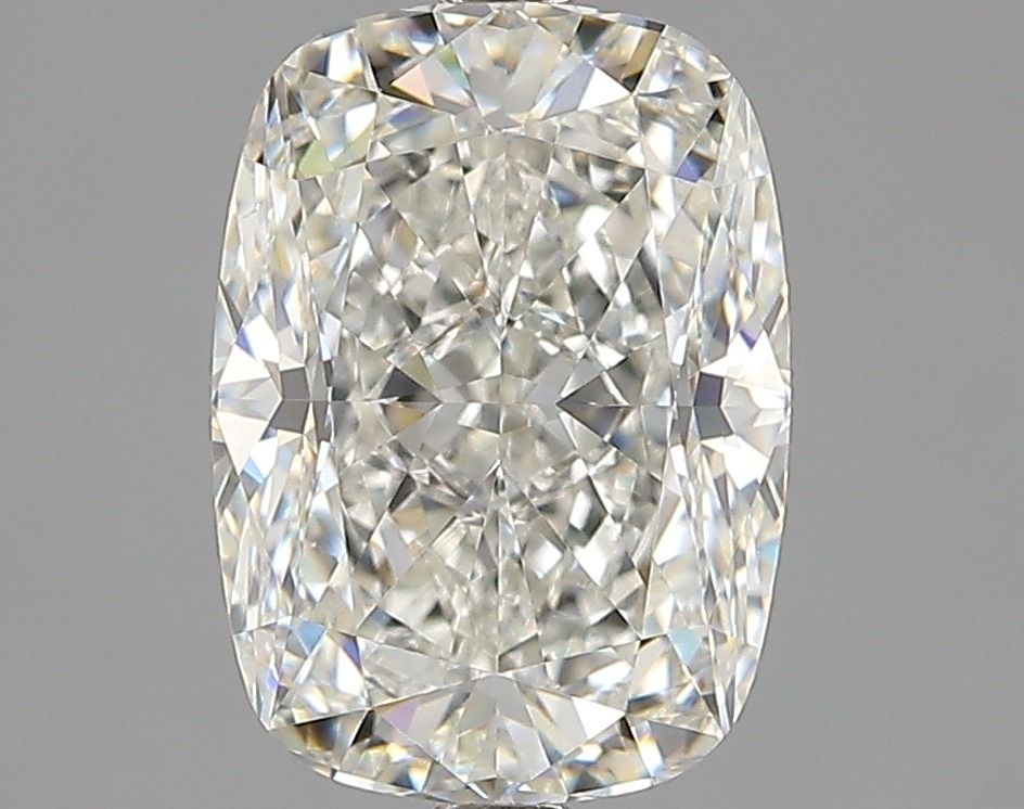 2.51 ct Cushion Brilliant diamond