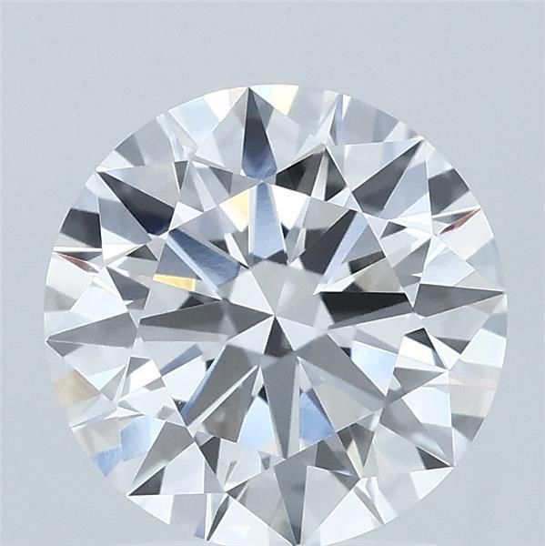 2.03 ct. round Lab Grown Diamond front image