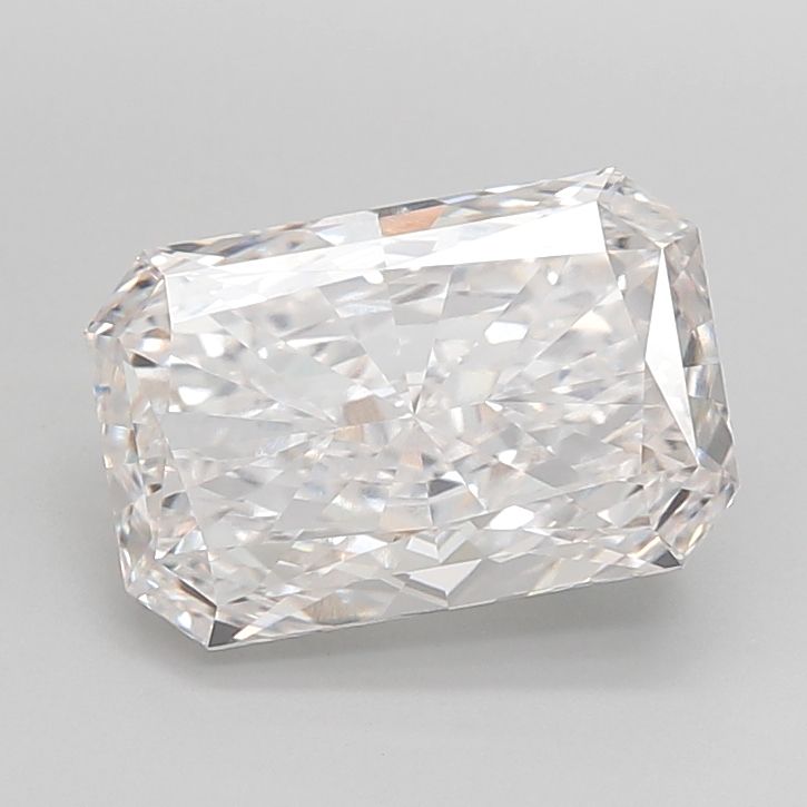4.50 ct. radiant Lab Grown Diamond front image