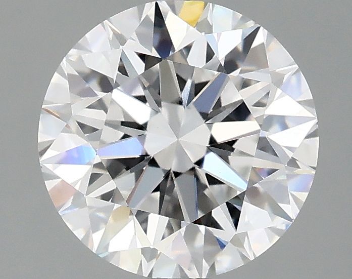 2.09 ct. round Lab Grown Diamond front image