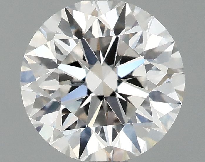 0.98 ct. round Lab Grown Diamond front image