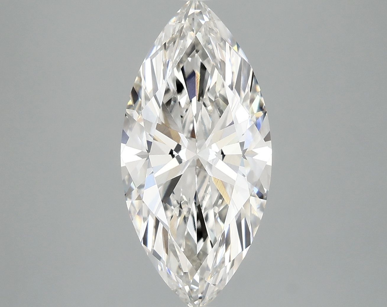 3.06 ct. marquise Lab Grown Diamond front image