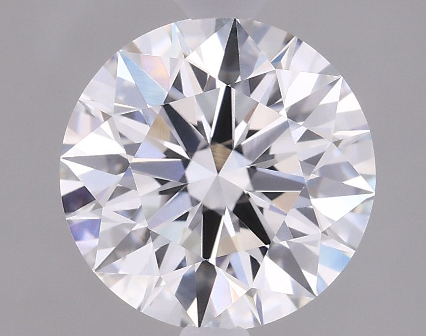 1.51 ct. round Lab Grown Diamond front image