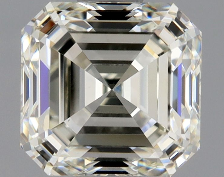 1.01 ct Asscher Diamond