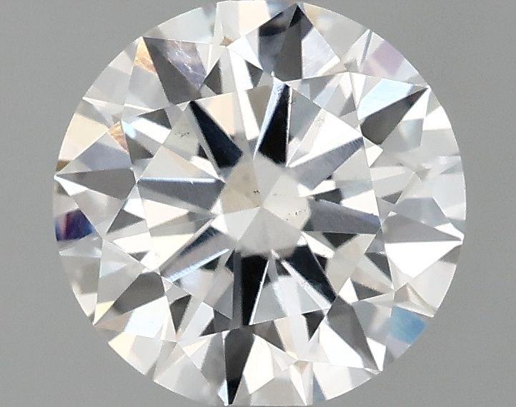 1.57 ct. round Lab Grown Diamond front image