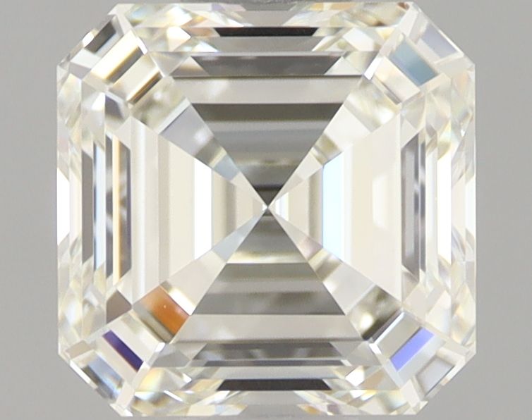 1.01 ct Asscher Diamond