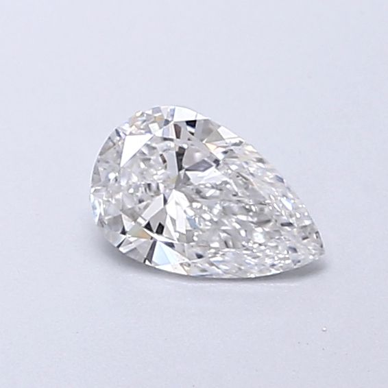 Pear Diamond