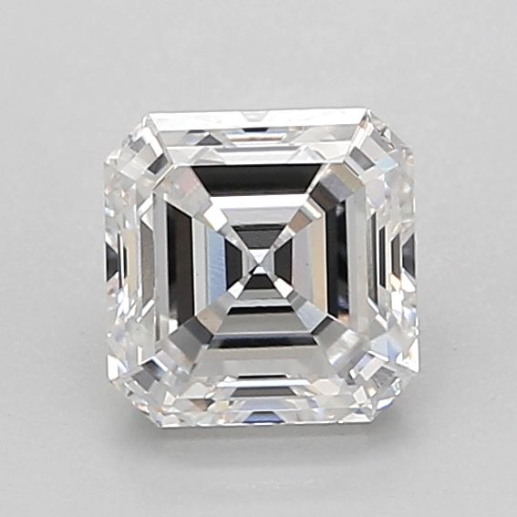 1.08 ct. asscher Lab Grown Diamond front image