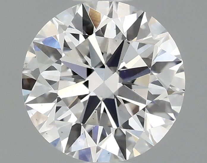 1.01 ct. round Lab Grown Diamond front image