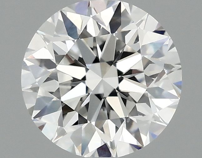 1.10 ct. round Lab Grown Diamond front image